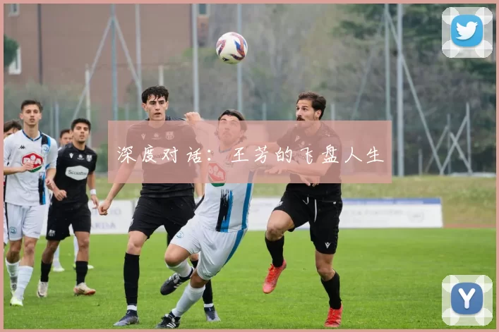 深度对话：王芳的飞盘人生