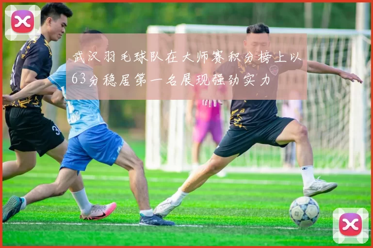 武汉羽毛球队在大师赛积分榜上以63分稳居第一名展现强劲实力