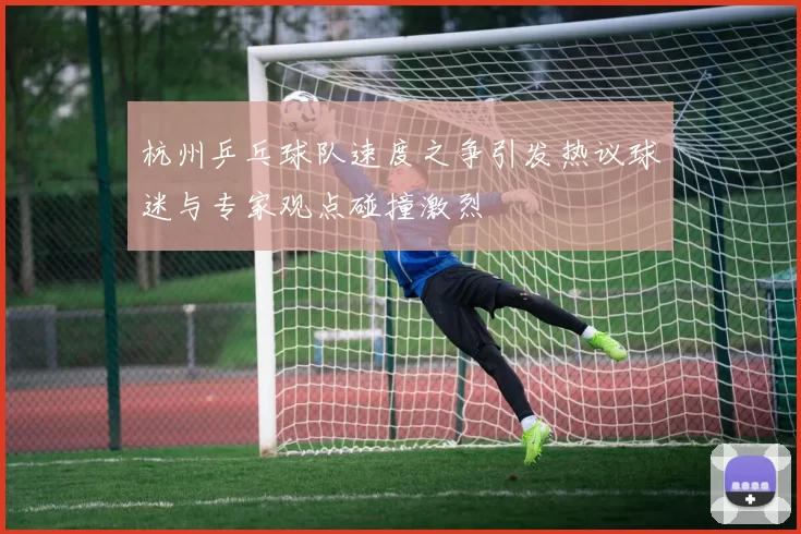 杭州乒乓球队速度之争引发热议球迷与专家观点碰撞激烈